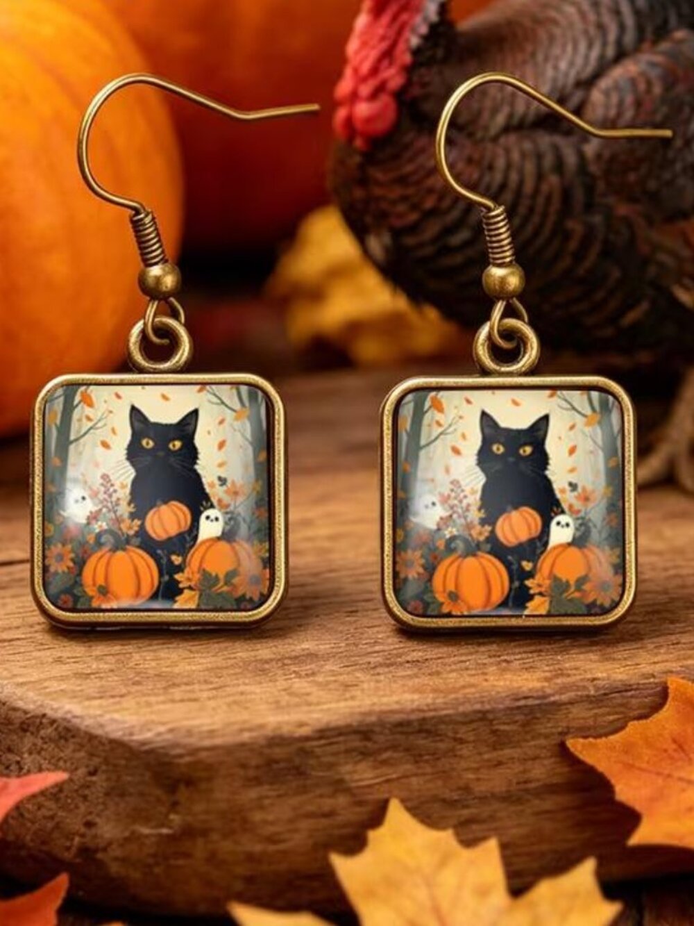 BLACK CAT DROPS